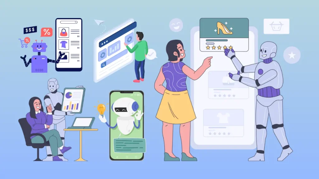 AI Powered Retail Revolutionizing Customer Experience